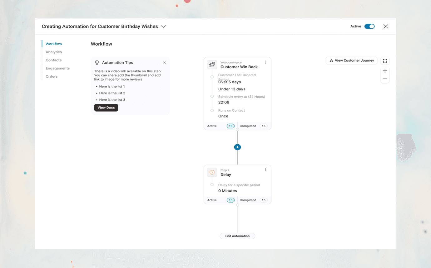 Project Funnel Automations