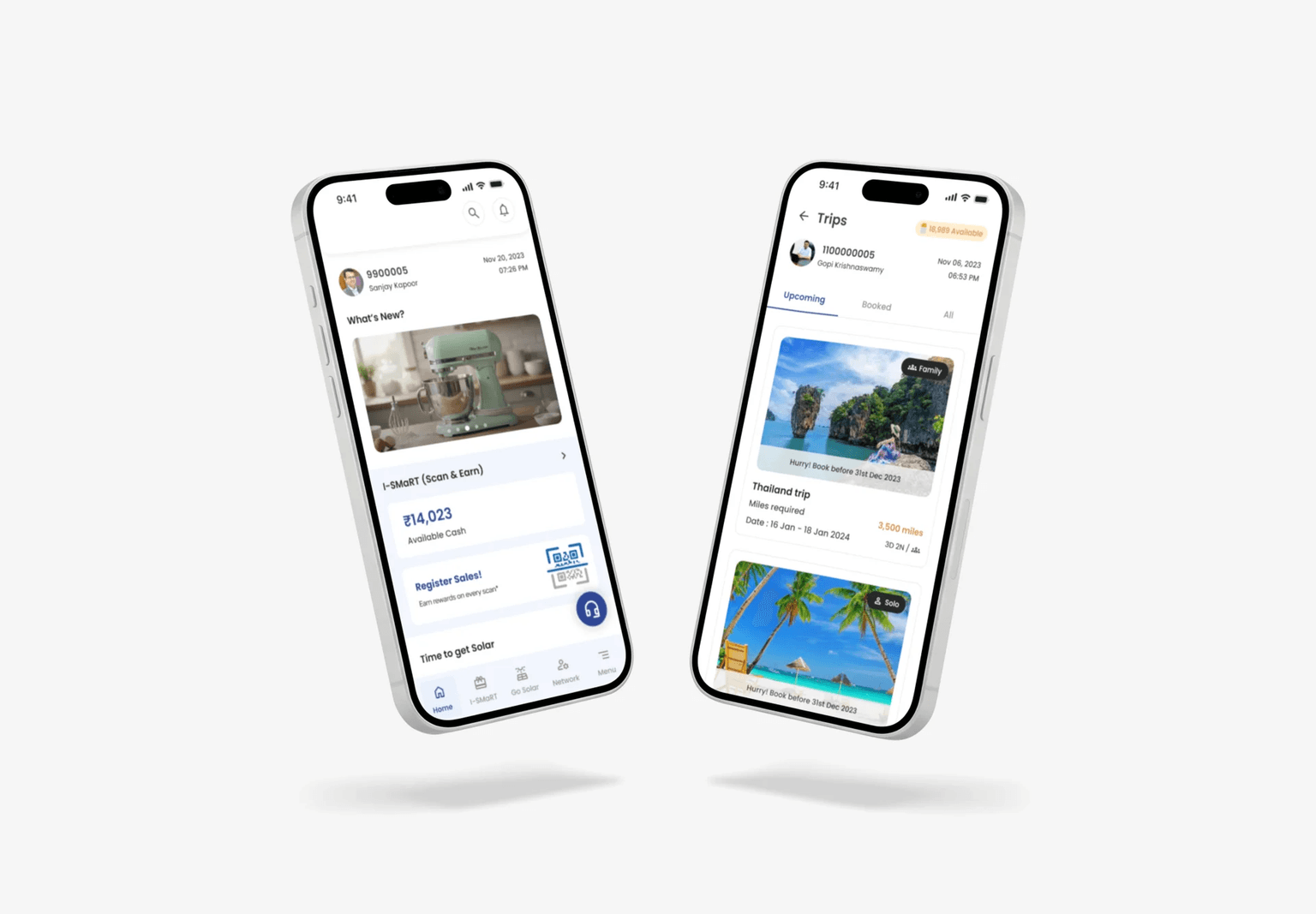 Partner App